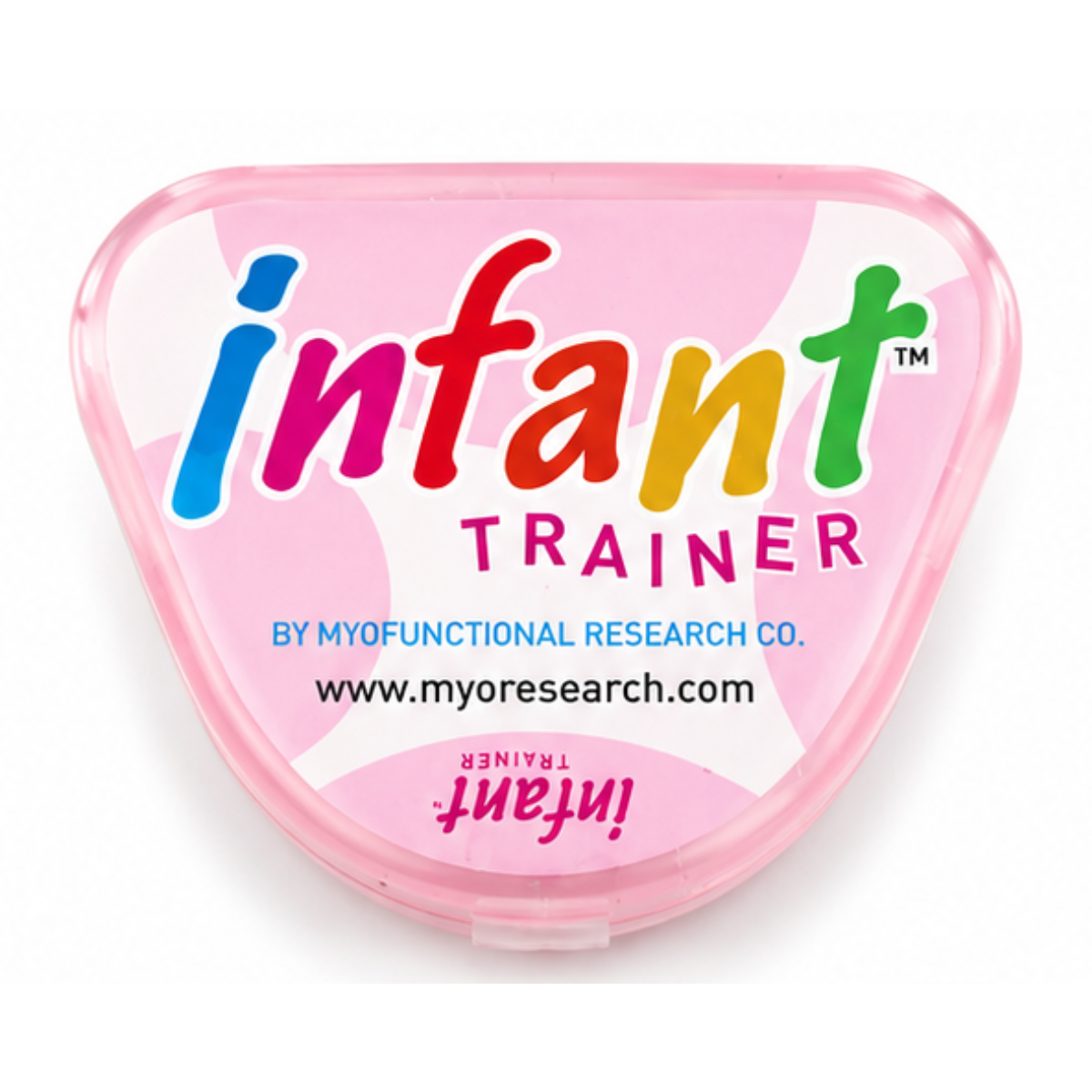 Трейнер INFANT (рожевий)
