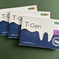 Мембрана колагенова T-Gen 20*30