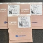 Дуги ортодонтичні WBT Copper Ni-Ti КВАДРАТНІ Upper (верх, 1 шт)