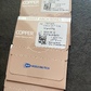 Дуги ортодонтичні WBT Copper Ni-Ti КРУГЛІ Lower (низ, 1 шт)