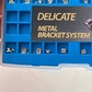 Брекети металеві Delicate Roth 022 гачок 3,4,5 WBT (Korea) (набір)