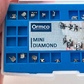 Брекети металеві Mini Diamond Roth 022 гачок 3,4,5 Ormco (USA)