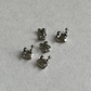Брекети металеві Mini Diamond Roth 022 гачок 3,4,5 Ormco (USA)