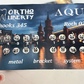 Брекети металеві AQUA Roth 022 гачок 3,4,5 Wendenta (China) (набір)