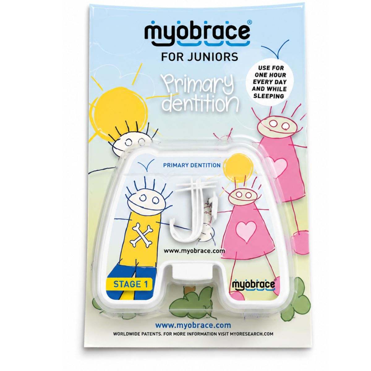 Myobrace J1 MRC