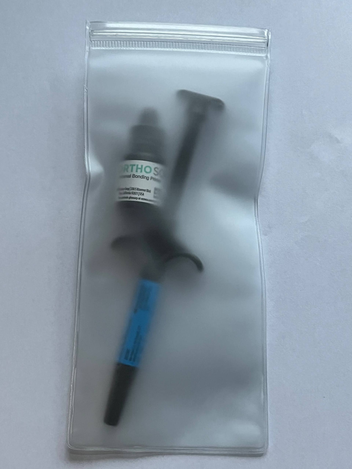 ORMCO Enlight (набір матеріалів для фіксації брекетів) (USA)