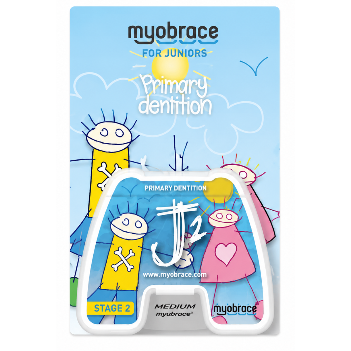 Myobrace J2 MRC