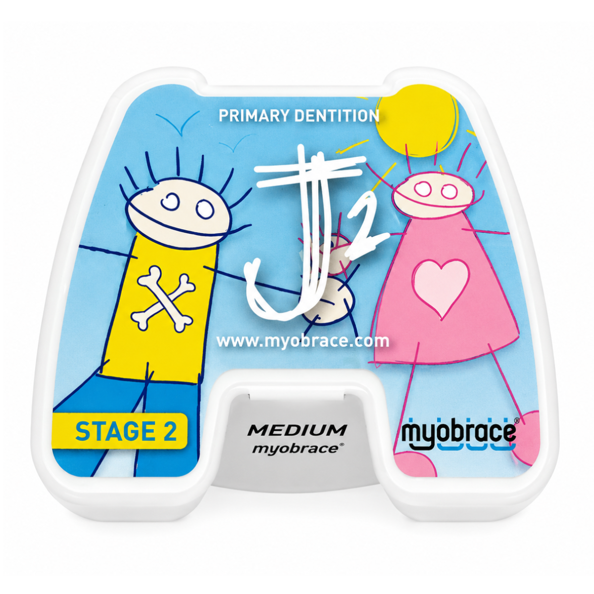 Myobrace J2 MRC