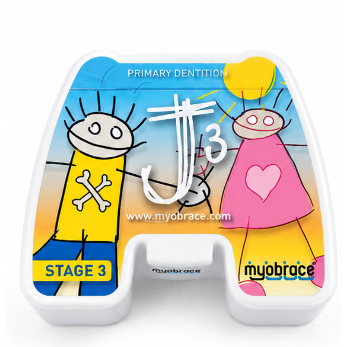 Myobrace J3 MRC