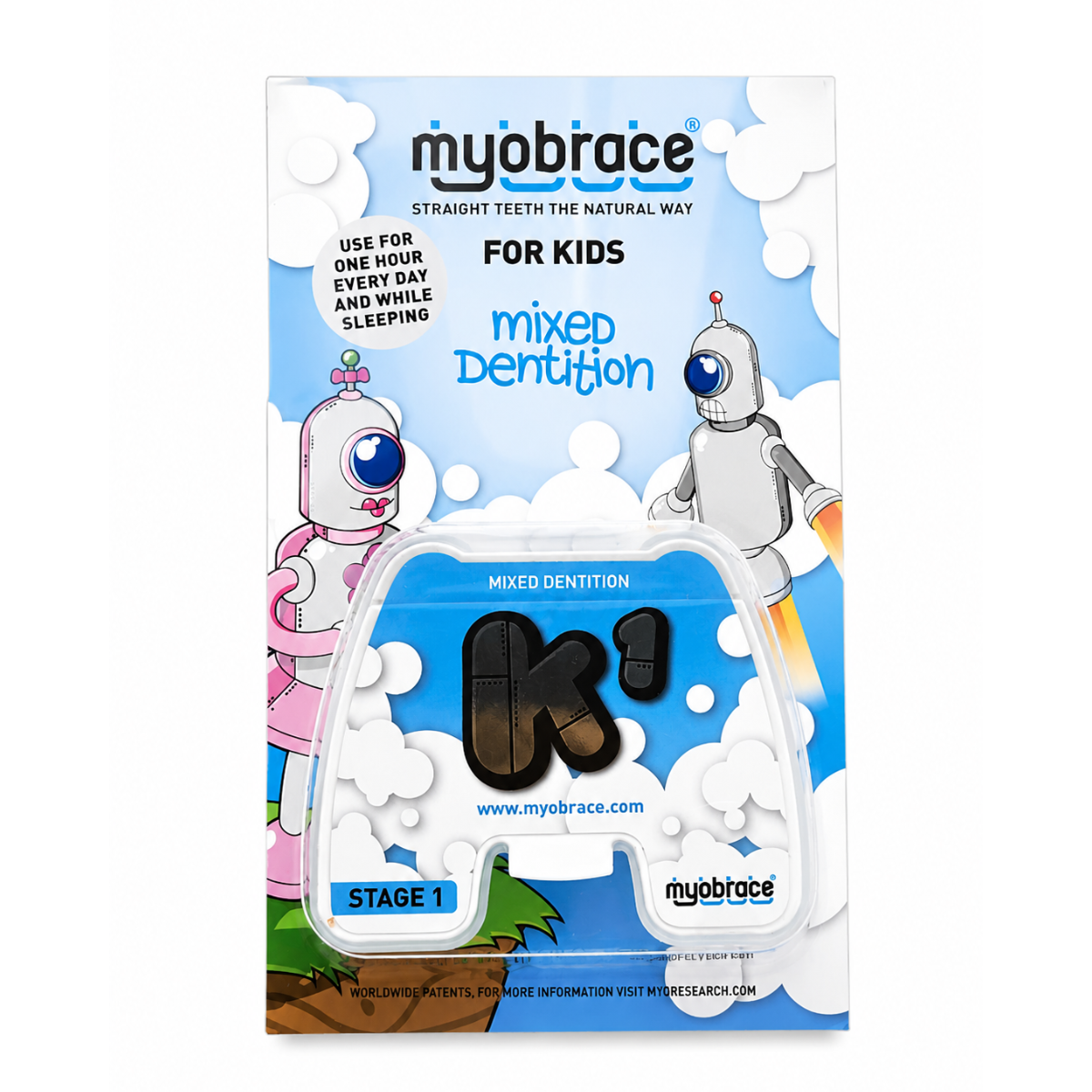 Myobrace K1 MRC