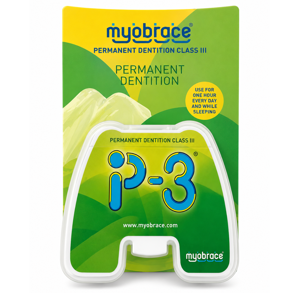 Myobrace P-3 MRC