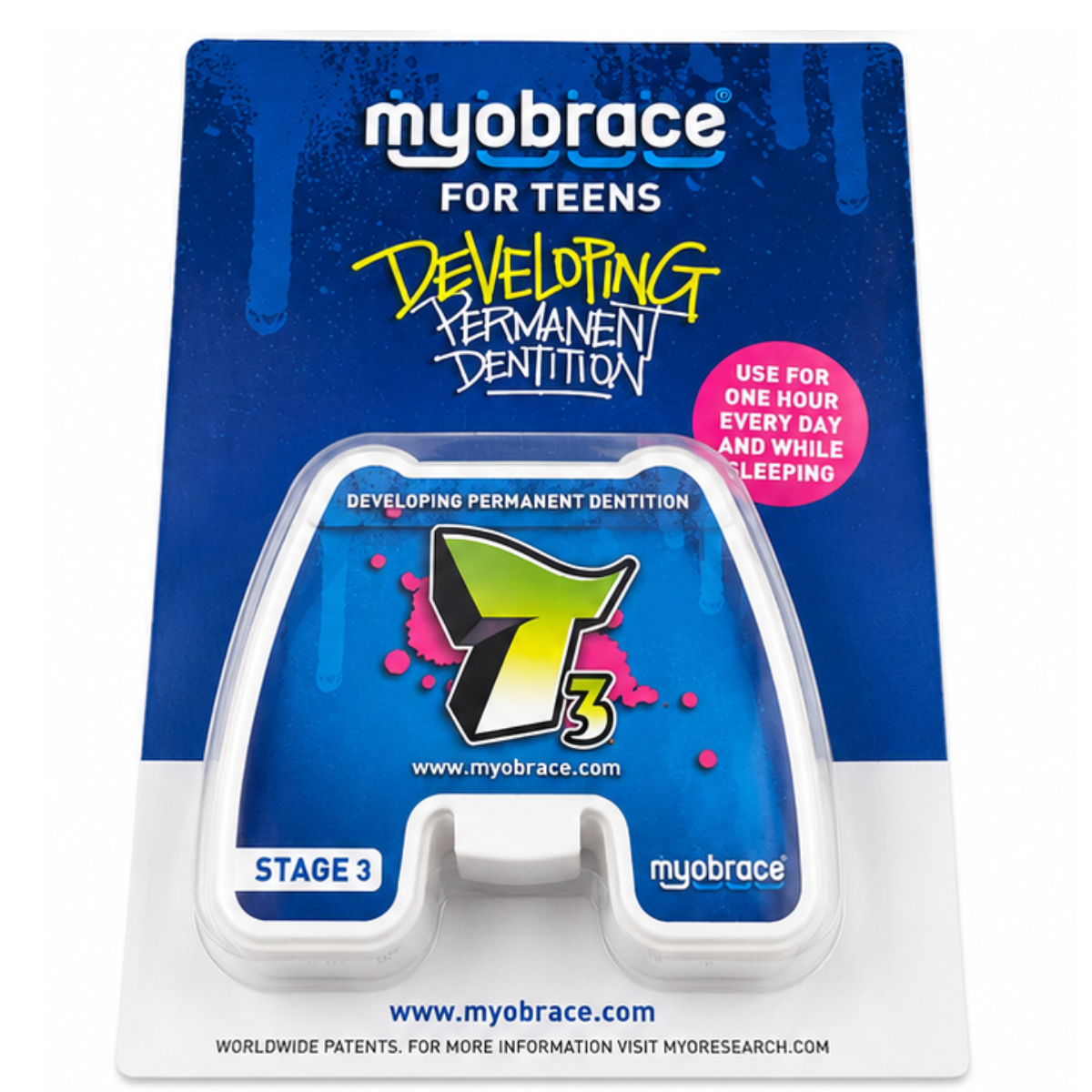 Myobrace T3 MRC