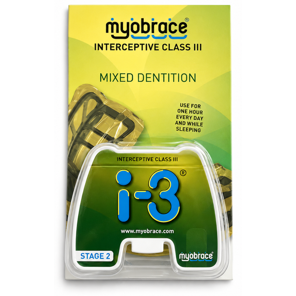 Myobrace I-3 MRC
