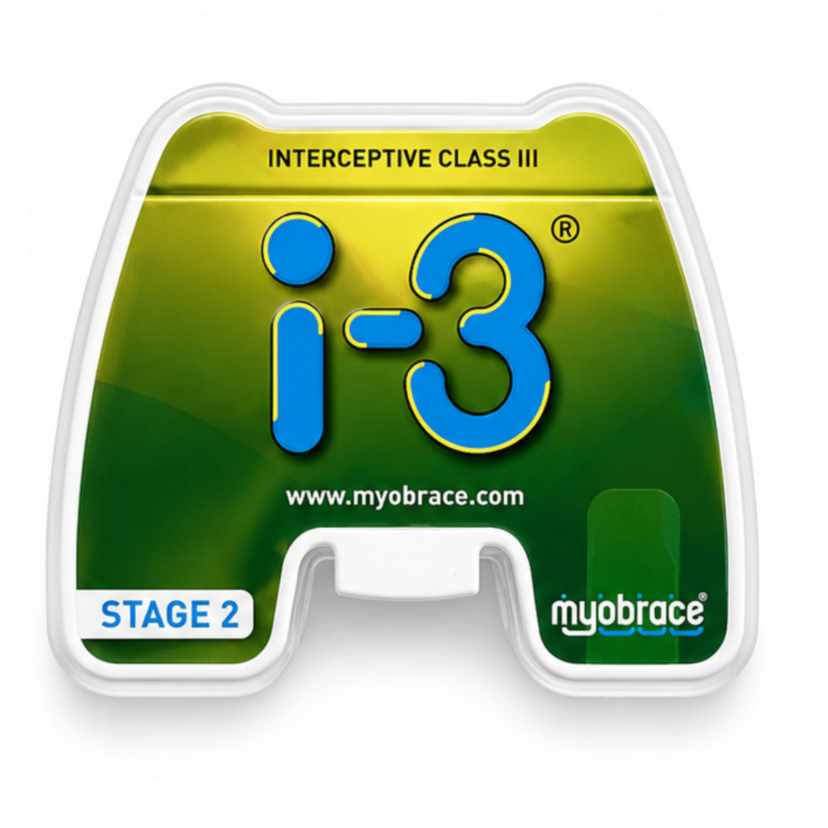 Myobrace I-3 MRC