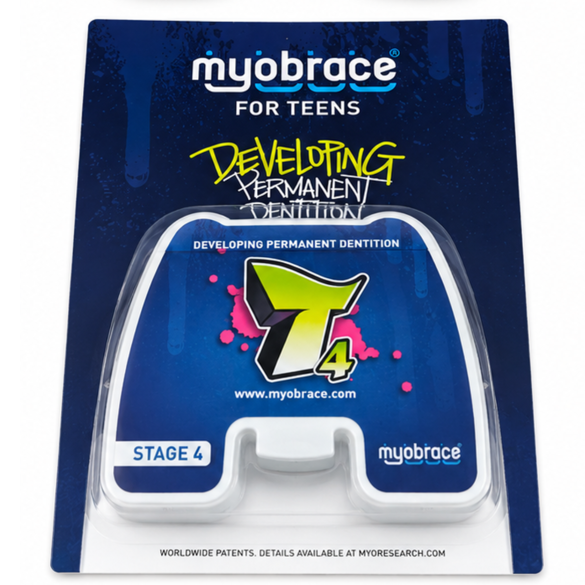 Myobrace T4 MRC