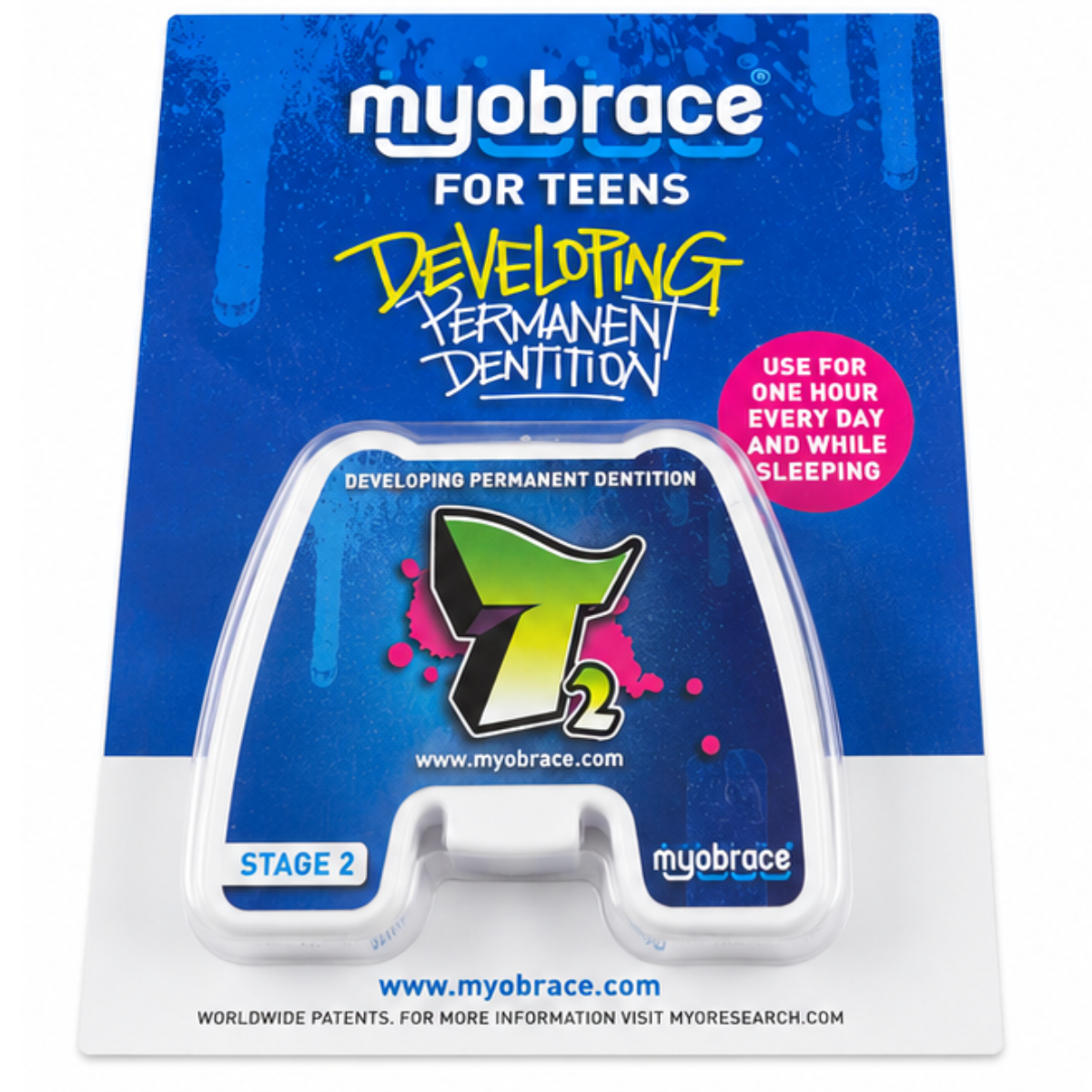 Myobrace T2 MRC
