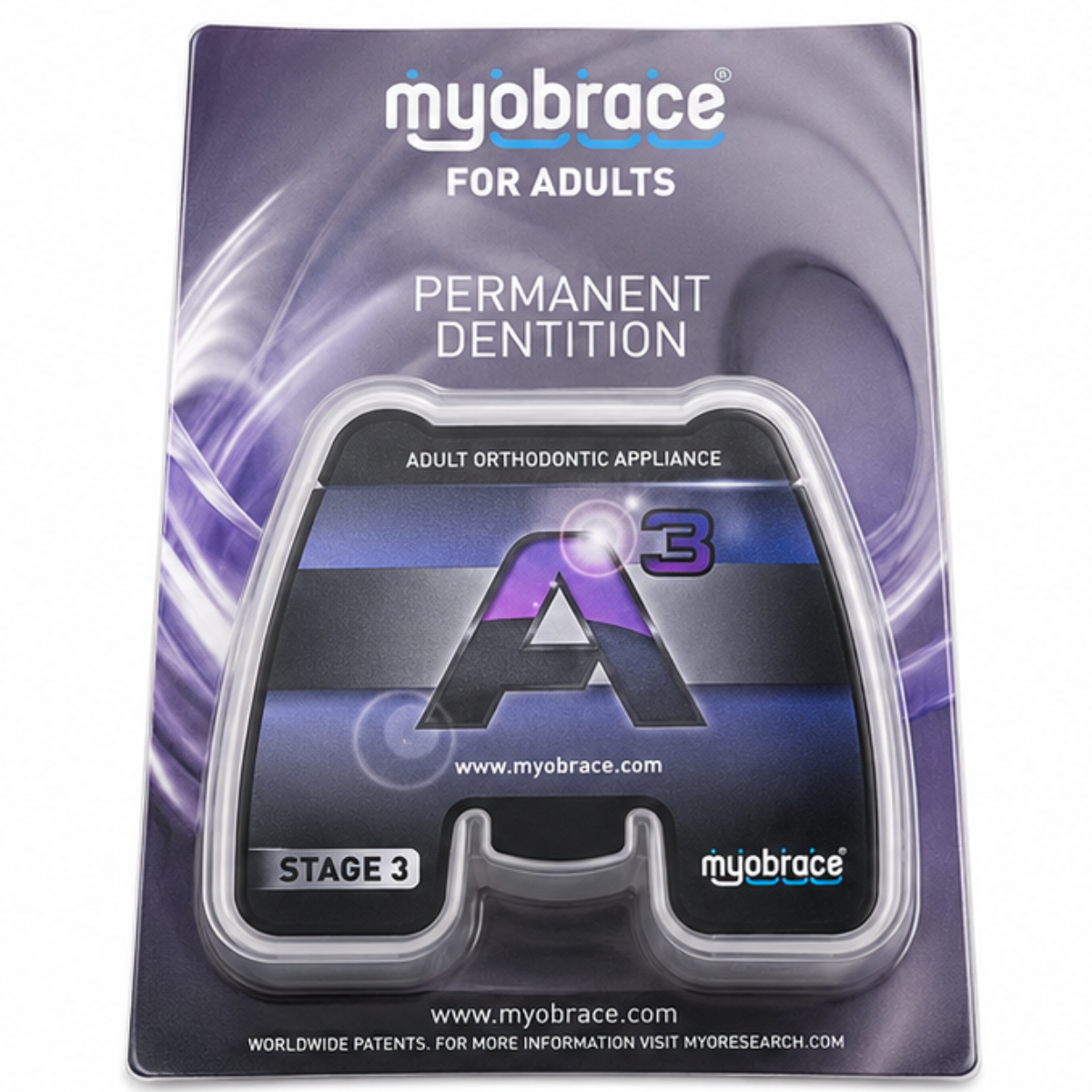 Myobrace A3 MRC
