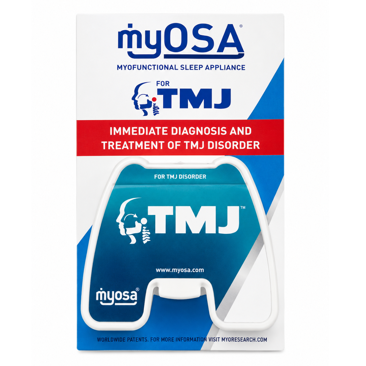 Myobrace TMJ