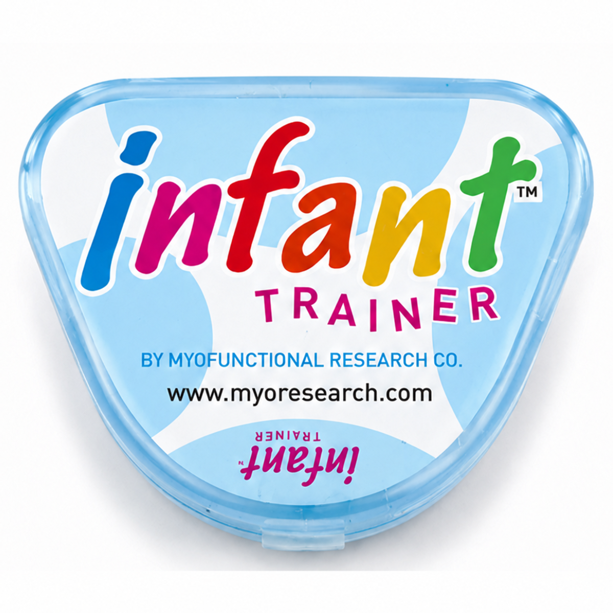 Трейнер INFANT блакитний