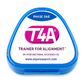 Трейнер T4A 1 фаза, м'яка (синя)
