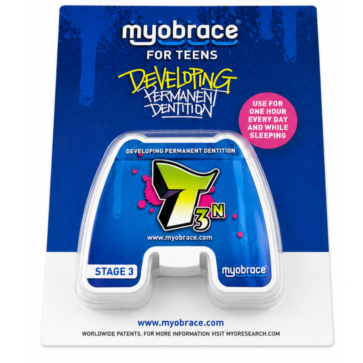 Myobrace T3N MRC