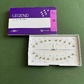 Брекети металеві Legend mini rhodium Roth 022 гачок 3,4,5 GC (USA)