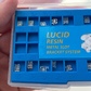 Брекети полікарбонатні Lucid Roth 022 гачок 3 WBT (Korea) (набір)