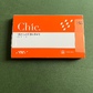 Брекети керамічні Chic Roth 022 гачок 3,4,5 GC (USA)