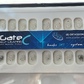 Брекети керамічні Pro Gate C Roth 022 гачок 3,4,5 USOP (USA) (верхня щелепа)