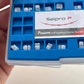 Брекети керамічні Selpro P Roth 022 гачок 3,4,5 WBT (Korea) (щелепа)