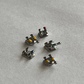 Брекети металеві Delicate Roth 022 гачок 3,4,5 WBT (Korea) (щелепа)