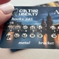 Брекети металеві AQUA Roth 022 гачок 3,4,5 Wendenta (China) (щелепа)