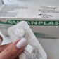 Губка гемостатична желатинова розсмоктувальна Cutanplast dental (1шт)