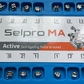 Брекети металеві Selpro MA Roth 022 гачок 3,4,5 WBT (Korea) (набір)