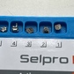 Брекети металеві Selpro MA Roth 022 гачок 3,4,5 WBT (Korea) (набір)