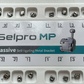 Брекети металеві Selpro MP Roth 022 гачок 3,4,5 WBT (Korea) (щелепа)