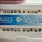Брекети металеві Craft Roth 022 гачок 3,4,5 WBT (Korea) (набір)