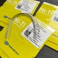 Дуги ортодонтичні WBT Ni-Ti КРУГЛІ Lower (низ, 1 шт)